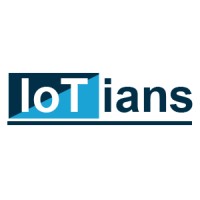 IoTians logo, IoTians contact details