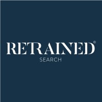 Retrained Search logo, Retrained Search contact details