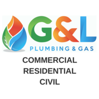 G & L Plumbing and Gas Perth logo, G & L Plumbing and Gas Perth contact details