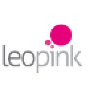 LeoPink logo, LeoPink contact details