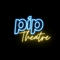 PIP Theatre logo, PIP Theatre contact details