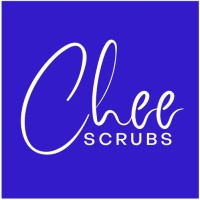 CheeScrubs logo, CheeScrubs contact details