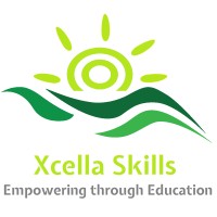 Xcella Skills logo, Xcella Skills contact details