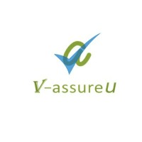 V-assureU logo, V-assureU contact details