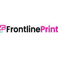 Frontline Print logo, Frontline Print contact details