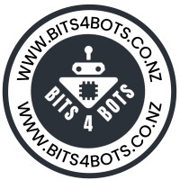 BITS4BOTS LIMITED logo, BITS4BOTS LIMITED contact details