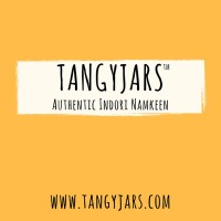 TangyJars logo, TangyJars contact details