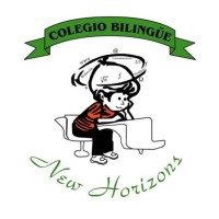 New Horizons Bilingual School logo, New Horizons Bilingual School contact details