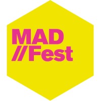 MAD//FEST logo, MAD//FEST contact details