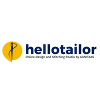 Hello Tailor logo, Hello Tailor contact details