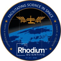 Rhodium Scientific logo, Rhodium Scientific contact details