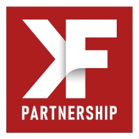 KF Partnership logo, KF Partnership contact details