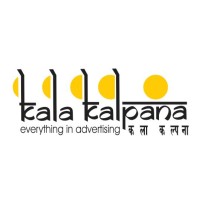 Kalakalpana Advertising logo, Kalakalpana Advertising contact details