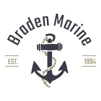 Braden Marine logo, Braden Marine contact details