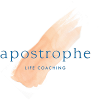 Apostrophe Coaching logo, Apostrophe Coaching contact details