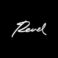 REVEL Moments logo, REVEL Moments contact details