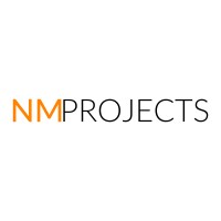 N M Projects logo, N M Projects contact details