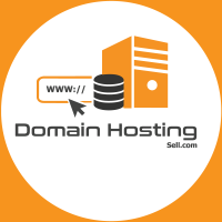 Domain Hosting Sell.com logo, Domain Hosting Sell.com contact details