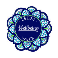 Leeds Wellbeing Week logo, Leeds Wellbeing Week contact details