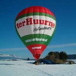 Ballooning Adventure logo, Ballooning Adventure contact details