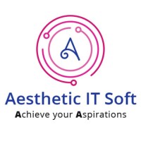 Aesthetic IT Soft logo, Aesthetic IT Soft contact details