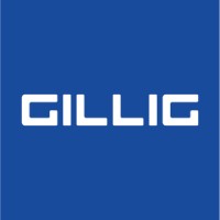 GILLIG logo, GILLIG contact details