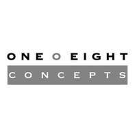 OneOeight Concepts logo, OneOeight Concepts contact details