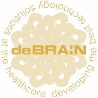 deBrain Healthcare logo, deBrain Healthcare contact details