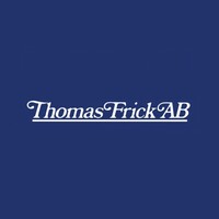 THOMAS FRICK AB logo, THOMAS FRICK AB contact details