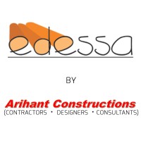 Edessa Interiors | Arihant Constructions logo, Edessa Interiors | Arihant Constructions contact details