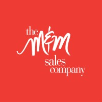 The M&M Sales Company logo, The M&M Sales Company contact details