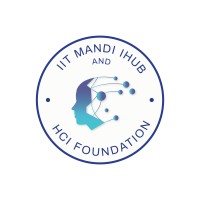 IIT Mandi iHub and HCI Foundation logo, IIT Mandi iHub and HCI Foundation contact details