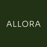 ALLORA logo, ALLORA contact details