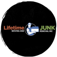 Lifetime Moving and Junk Removal logo, Lifetime Moving and Junk Removal contact details