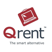 Qrent Zambia logo, Qrent Zambia contact details