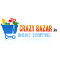 Crazy Bazar logo, Crazy Bazar contact details