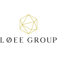 The LOEE Group logo, The LOEE Group contact details