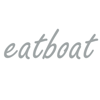 Eatboat logo, Eatboat contact details