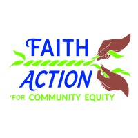 FAITH ACTION FOR COMMUNITY EQUITY logo, FAITH ACTION FOR COMMUNITY EQUITY contact details