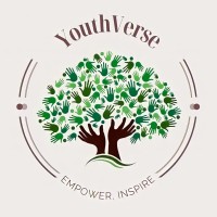 YouthVerse logo, YouthVerse contact details