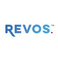 REVOS™ logo, REVOS™ contact details