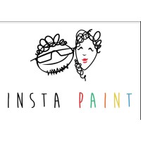 InstaPaint_Art logo, InstaPaint_Art contact details