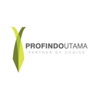 Profindoutama logo, Profindoutama contact details