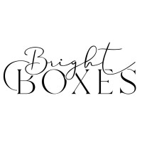 Bright Boxes logo, Bright Boxes contact details