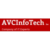 AVCINFOTECH logo, AVCINFOTECH contact details