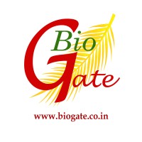 BioGate logo, BioGate contact details