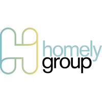 HomelyGroup logo, HomelyGroup contact details