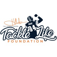 The Tackle Life Foundation logo, The Tackle Life Foundation contact details