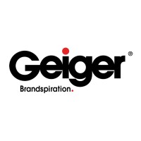 Geiger logo, Geiger contact details