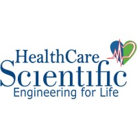 Healthcare Scientific logo, Healthcare Scientific contact details